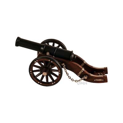 Louis XIV Cannon Model