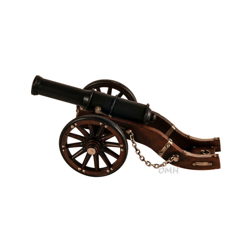 Louis XIV Cannon Model