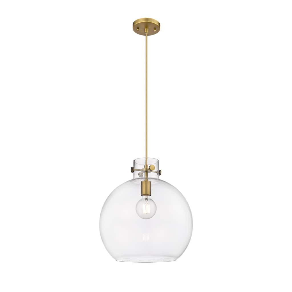 Innovations Lighting Newton Sphere - 1 Light 14" Cord Hung Pendant