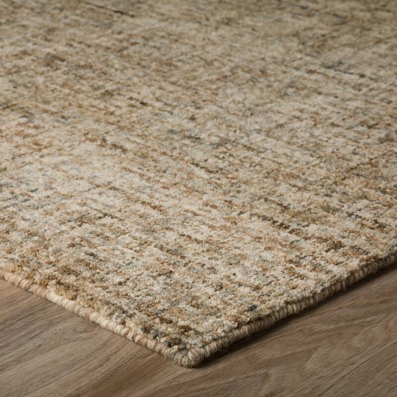 Addison Eastman Variegated Solid Wool Area Rug