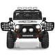 preview thumbnail 31 of 30, Costway 12V Kids Ride On Truck Remote Control Electric Car with - 45'' x 28.5'' x 28.7''