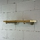 preview thumbnail 12 of 47, Somerville Farmhouse Industrial Wall Shelf