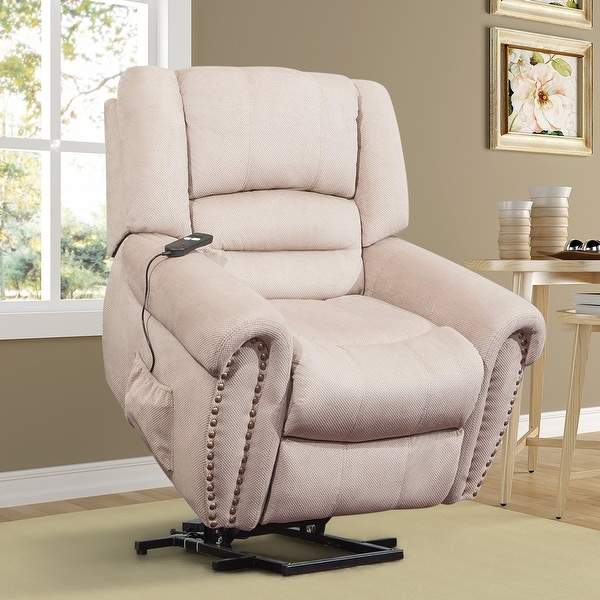 Harper & bright designs electric power store lift recliner lifting chair for the elderly
