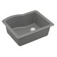 preview thumbnail 19 of 55, Karran Undermount Quartz Single Bowl Kitchen Sink