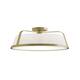 Option Light Antique Brass