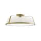 Option Light Antique Brass