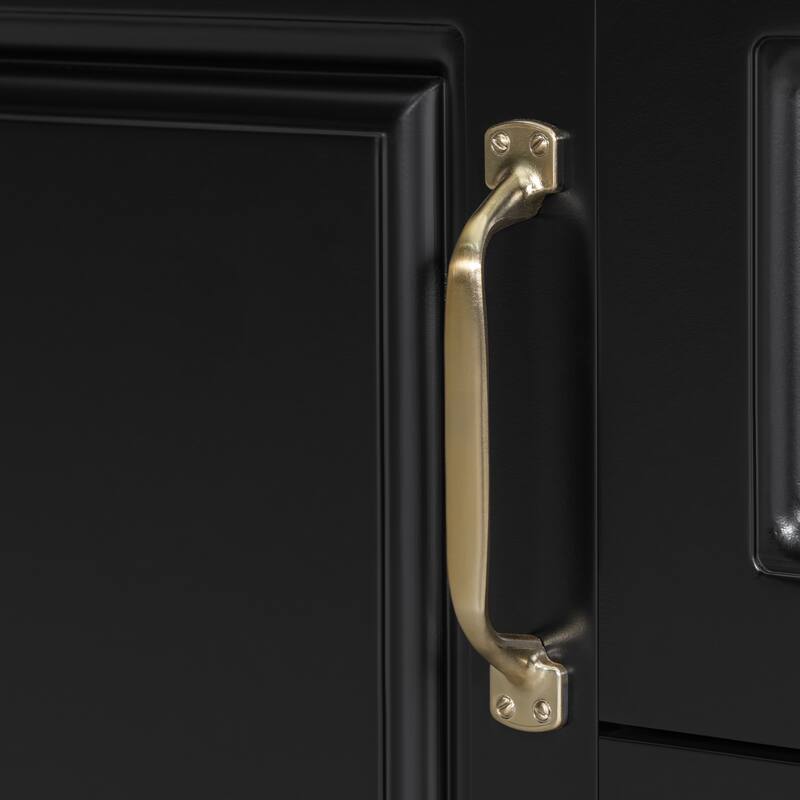 Bathroom Vanity with Ceramic Sink Top, Bathroom Cabinet Base and Ceramic Basin Set