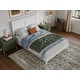 preview thumbnail 13 of 19, Berkshire Solid Wood Low Profile Platform Bed