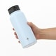 preview thumbnail 18 of 53, JoyJolt Vacuum Insulated Stainless Steel Water Bottle with Flip Lid & Sport Straw Lid - 32 oz