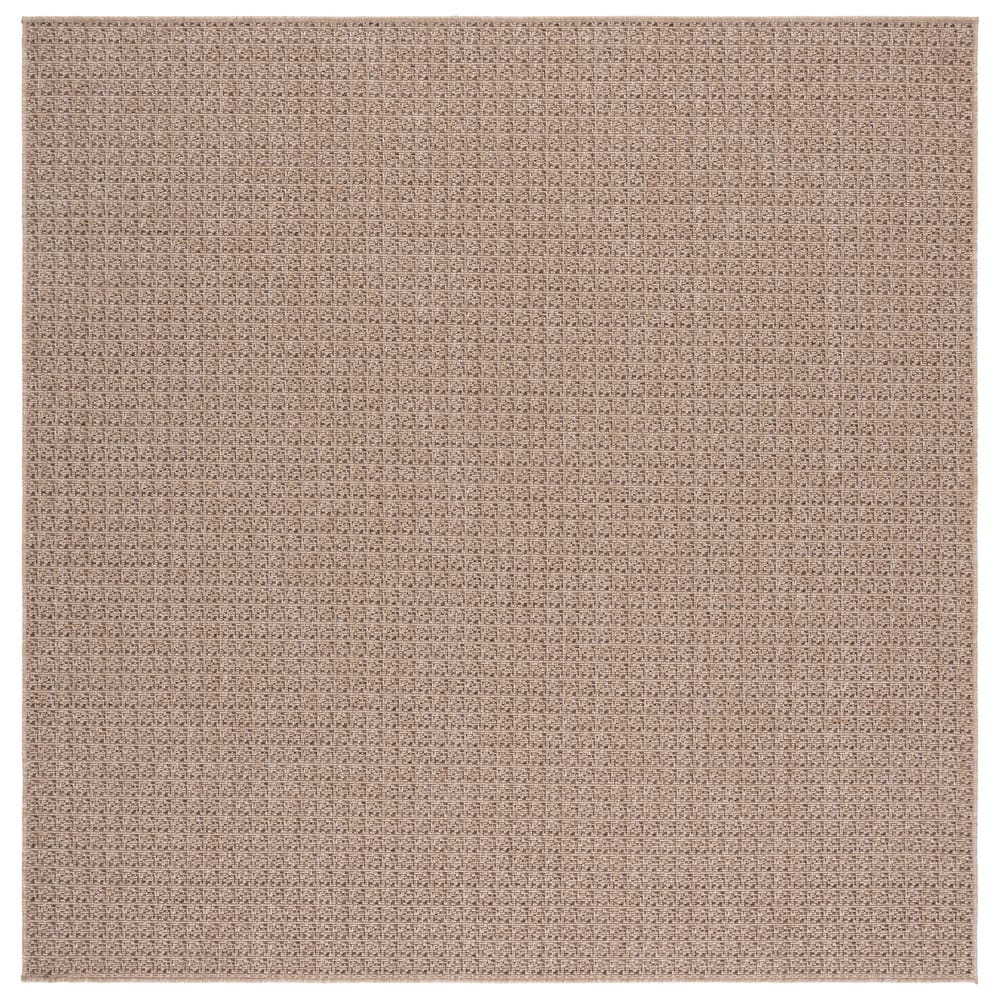 SAFAVIEH Sisal Performance Priya Washable Indoor/Outdoor Rug - Weather Resistant & Easy Cleaning