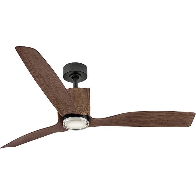 Hinkley Lighting 908154F-LDD Sven 54" 3 Blade Indoor / Outdoor Smart