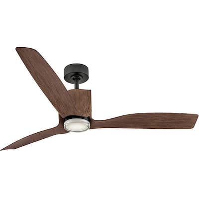 Hinkley Lighting 908154F-LDD Sven 54" 3 Blade Indoor / Outdoor Smart