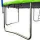 preview thumbnail 12 of 10, 16ft Trampoline with Backboard and Basketball Hoop for Kids