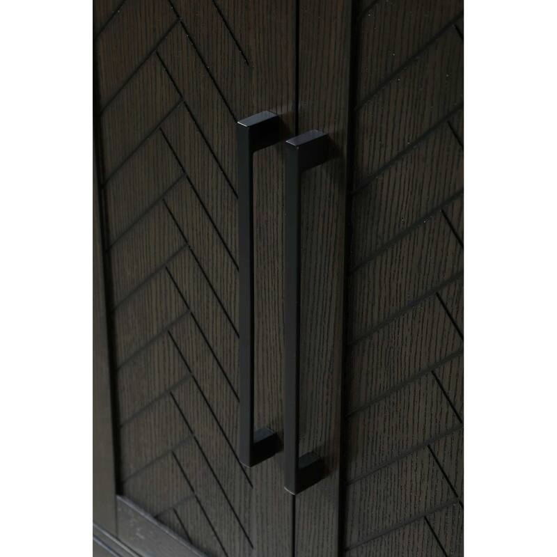 Raphael Bath Storage Cabinet (16-28 In.)