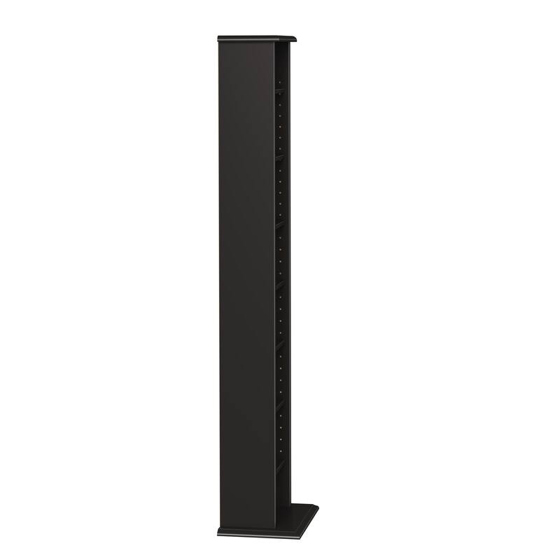 Slim Customizable Media Tower