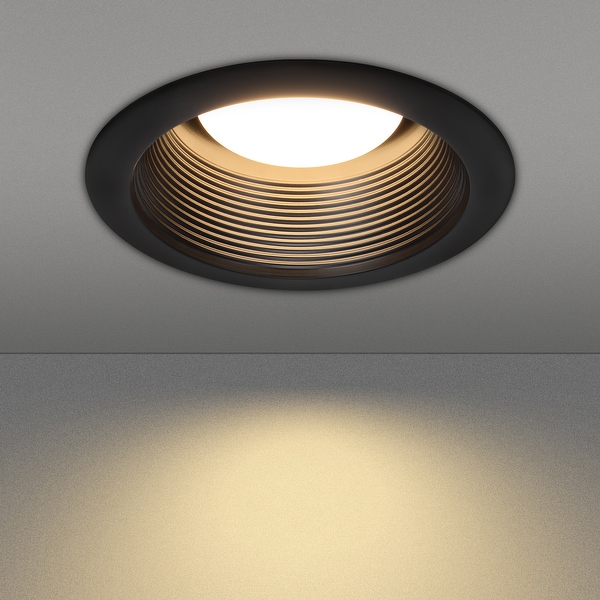 Recessed baffle trim new arrivals