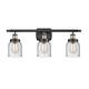 Option Black Antique Brass / Seedy