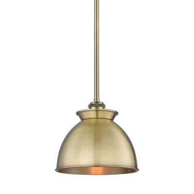 Innovations Lighting 516-1S-10-9 Adirondack Pendant Adirondack 9" Wide