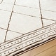 preview thumbnail 14 of 16, Livabliss Freud Moroccan Diamond Area Rug
