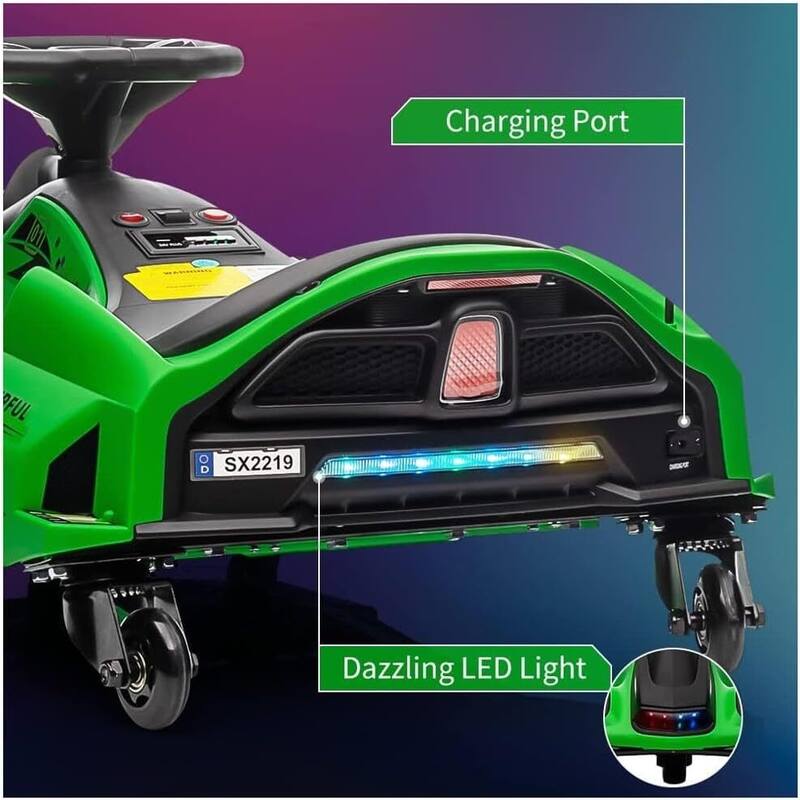 Electric Go Kart for Kids