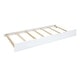 preview thumbnail 33 of 47, Twin over Twin Bunk Bed With Twin size Trundle,Storage And Desk for Bedroom