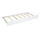 preview thumbnail 16 of 14, Twin over Twin Bunk Bed with Trundle, Storage and Desk, White