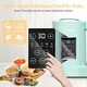preview thumbnail 17 of 19, Baby Food Maker with Silicone Spatula,Auto Cooking,Grinding, Steam Cook,Blender