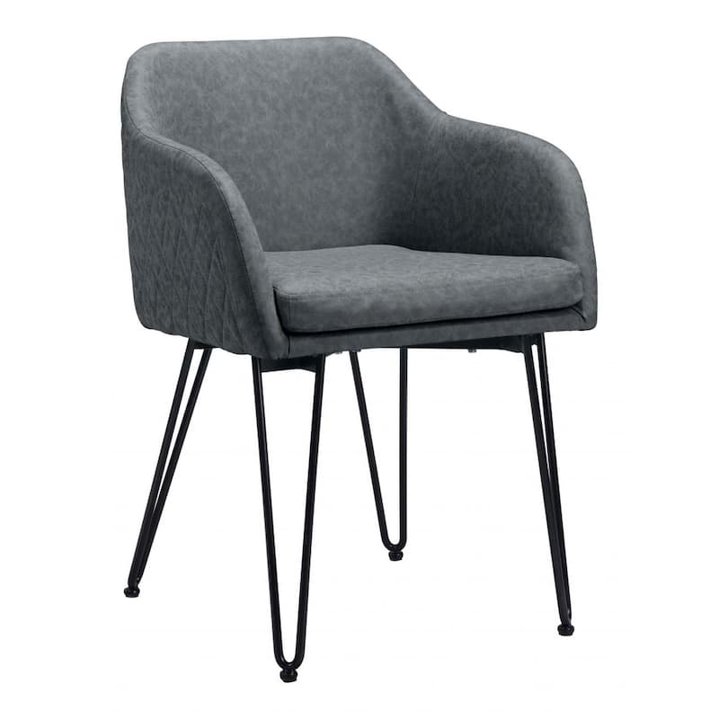 Dining Chair (Set of 2) - Product (in) : 22.4" W x 23.2" D x 31.9" H