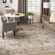 preview thumbnail 51 of 99, Nourison Quarry Indoor only Persian Area Rug.
