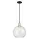 Option Black Antique Brass / Seedy