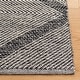 preview thumbnail 14 of 93, SAFAVIEH Handmade Flatweave Montauk Elsbe Trellis Cotton Rug