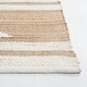 preview thumbnail 7 of 8, SAFAVIEH Handmade Natural Fiber Rabab Boho Rustic Farmhouse Jute Rug