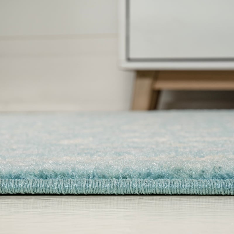 JONATHAN Y Asilah Moroccan Geometric Area Rug