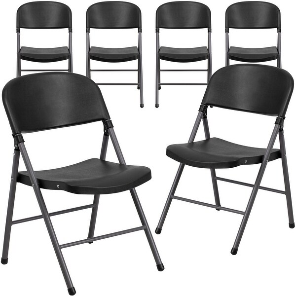 plastic folding chairs