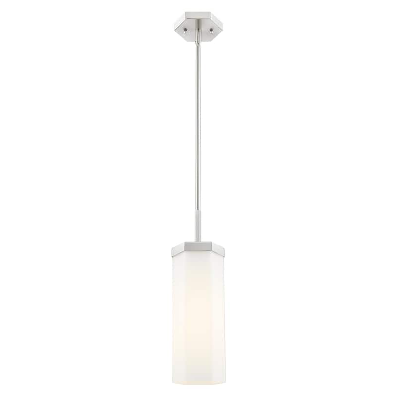 Innovations Lighting 463-1S-G463-12WH Blakeley 5" Wide Mini Pendant