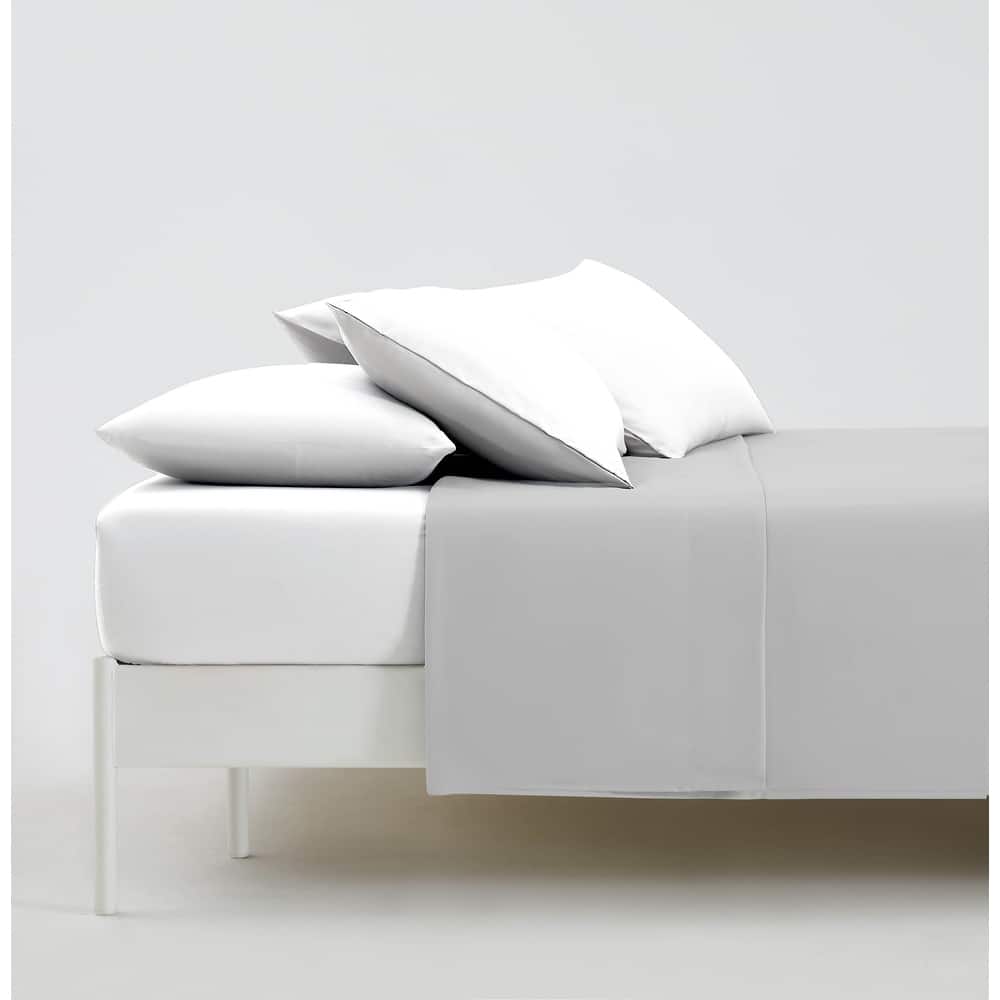 Vilano Oversized Flat Bed Sheet , 2 pack, Flat Sheet Only, Bed Sheet Separates