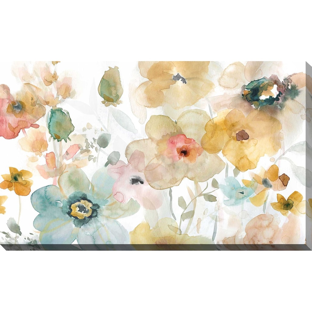 "Soft Spring I" by Carol Robinson Print on Canvas