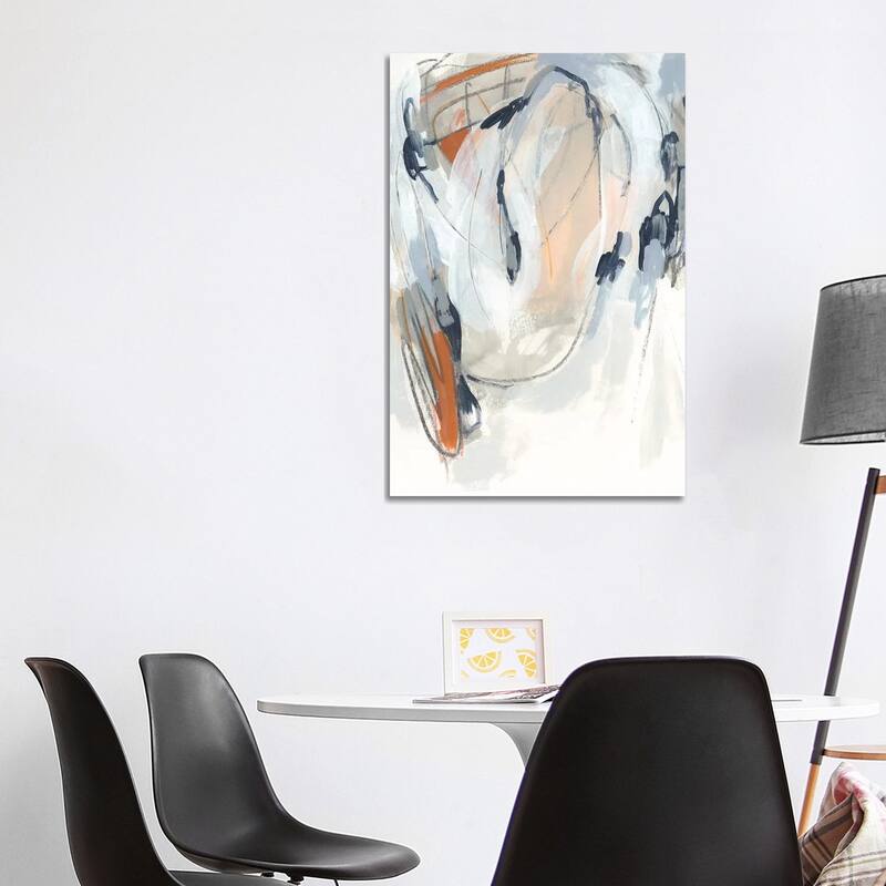 iCanvas "Obfuscation II" by June Erica Vess Canvas Print - 40x26x1.5