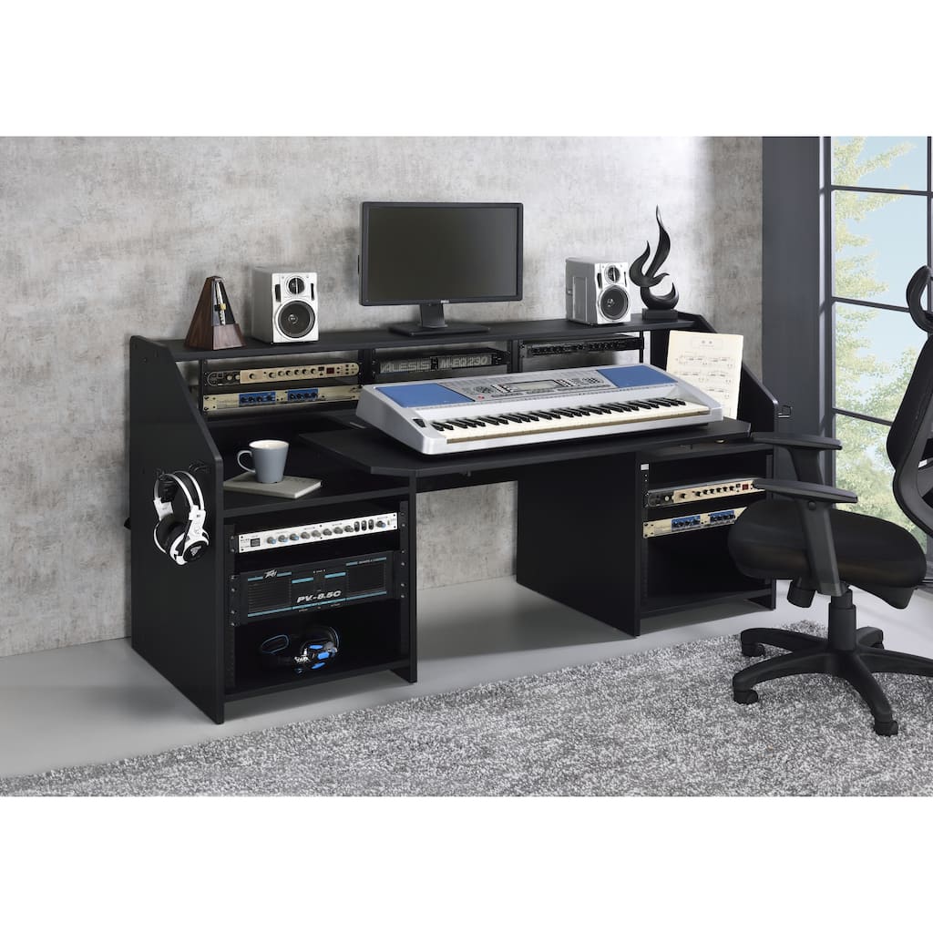 Versatile Rectangular Music Desk for Enhanced Music Experience and Creativity.
