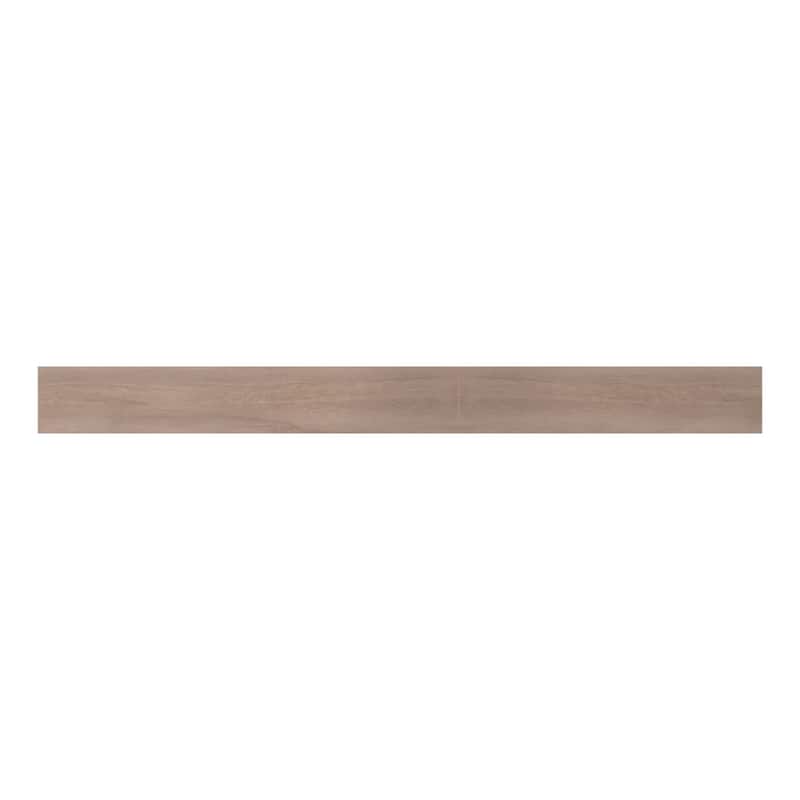 WM100: 11/16-in D x 11/16-in W x 96-in L Americraft Solid Hardwood Stain Grade Cove Moulding