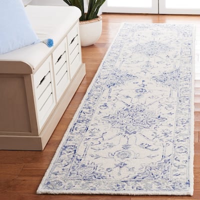 SAFAVIEH Handmade Metro Fini Oriental Wool Rug