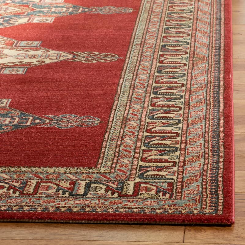 SAFAVIEH Mahal Ruzana Traditional Oriental Rug