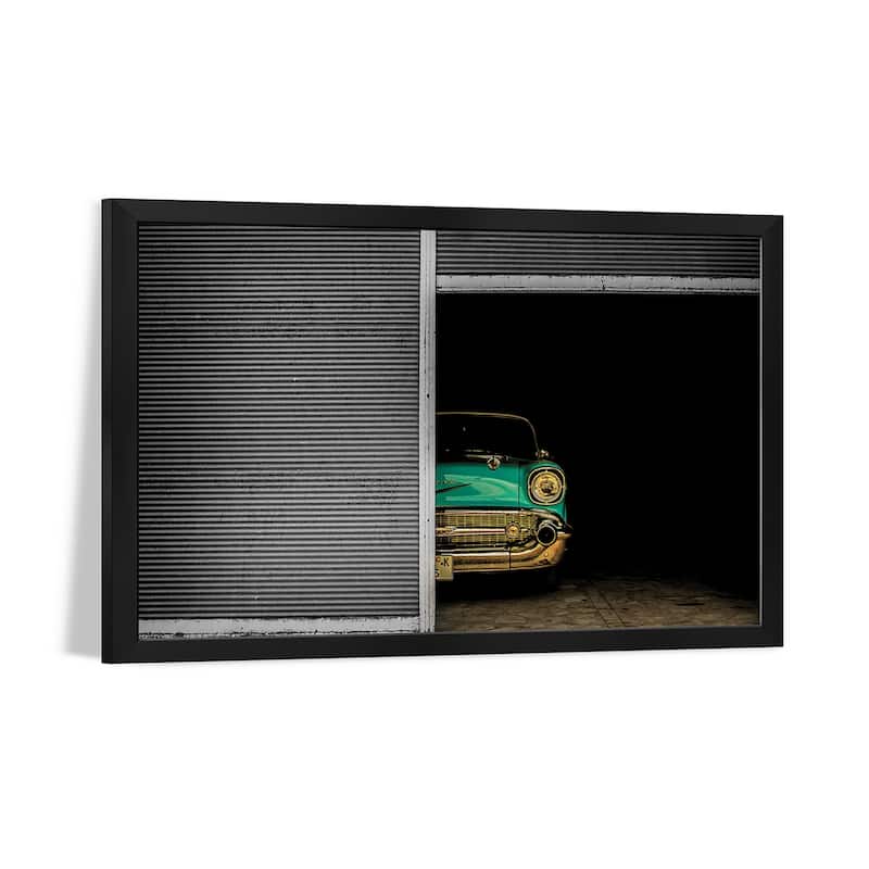Hidden Beauty Premium Framed Poster by Umut Aydin