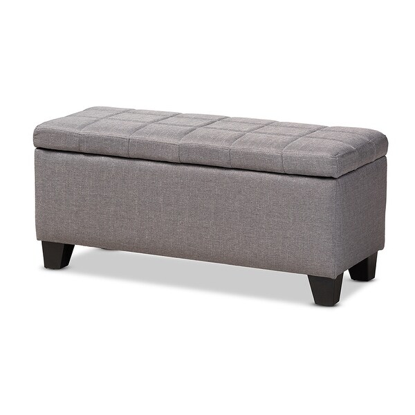 Caleb fabric new arrivals chair & ottoman