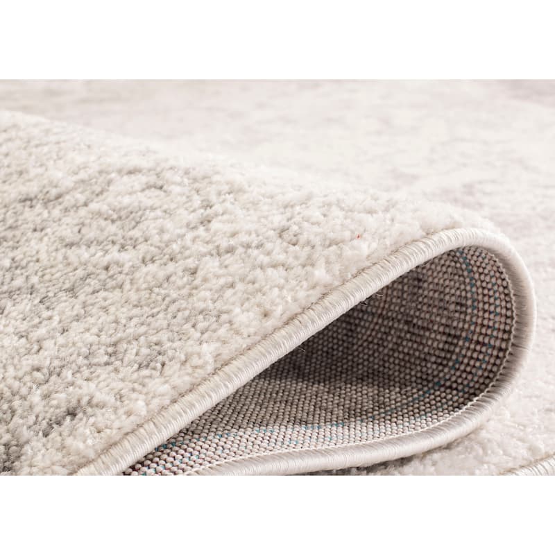 SAFAVIEH Adirondack Dakota Rustic Shabby Chic Distressed Rug