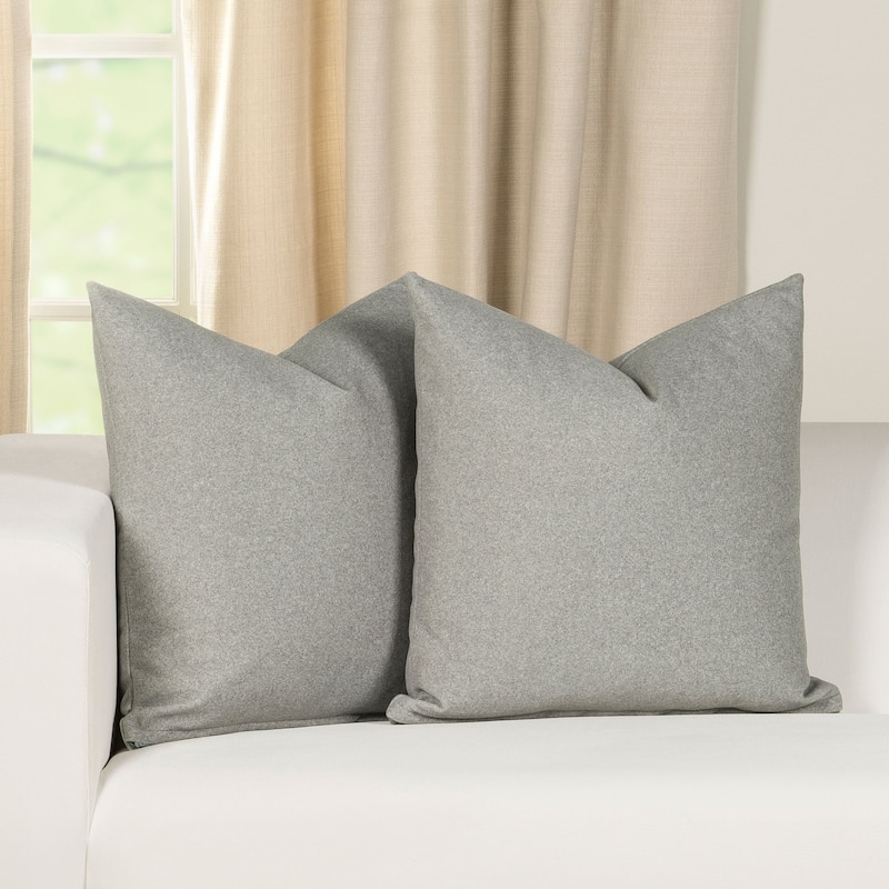 Siscovers Burly Super-Soft Throw Pillow