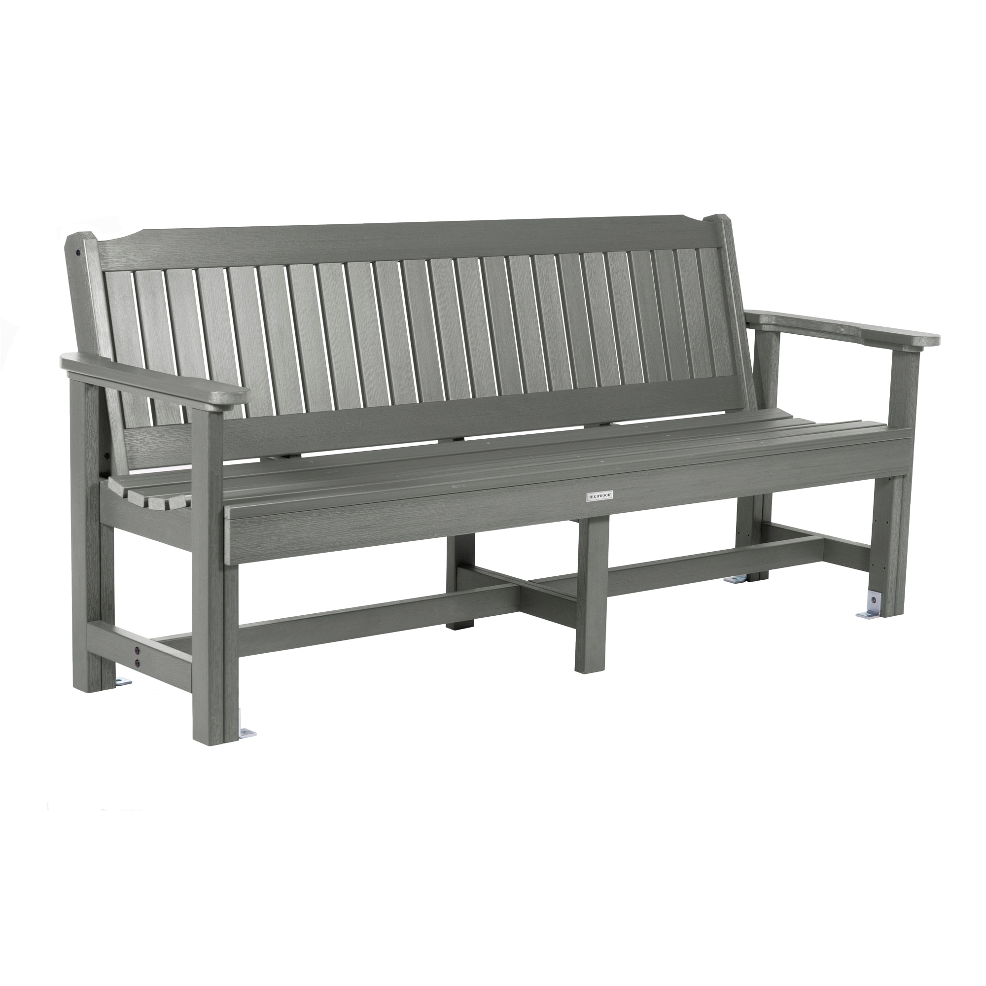 Highwood Professional Commercial Grade Exeter 6' Garden Bench