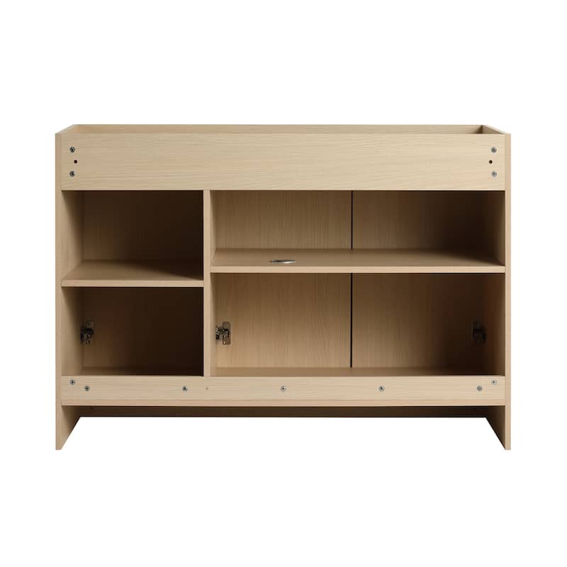 Malwee 36"/42"/48" FreeStanding Bathroom Vanity Without Sink