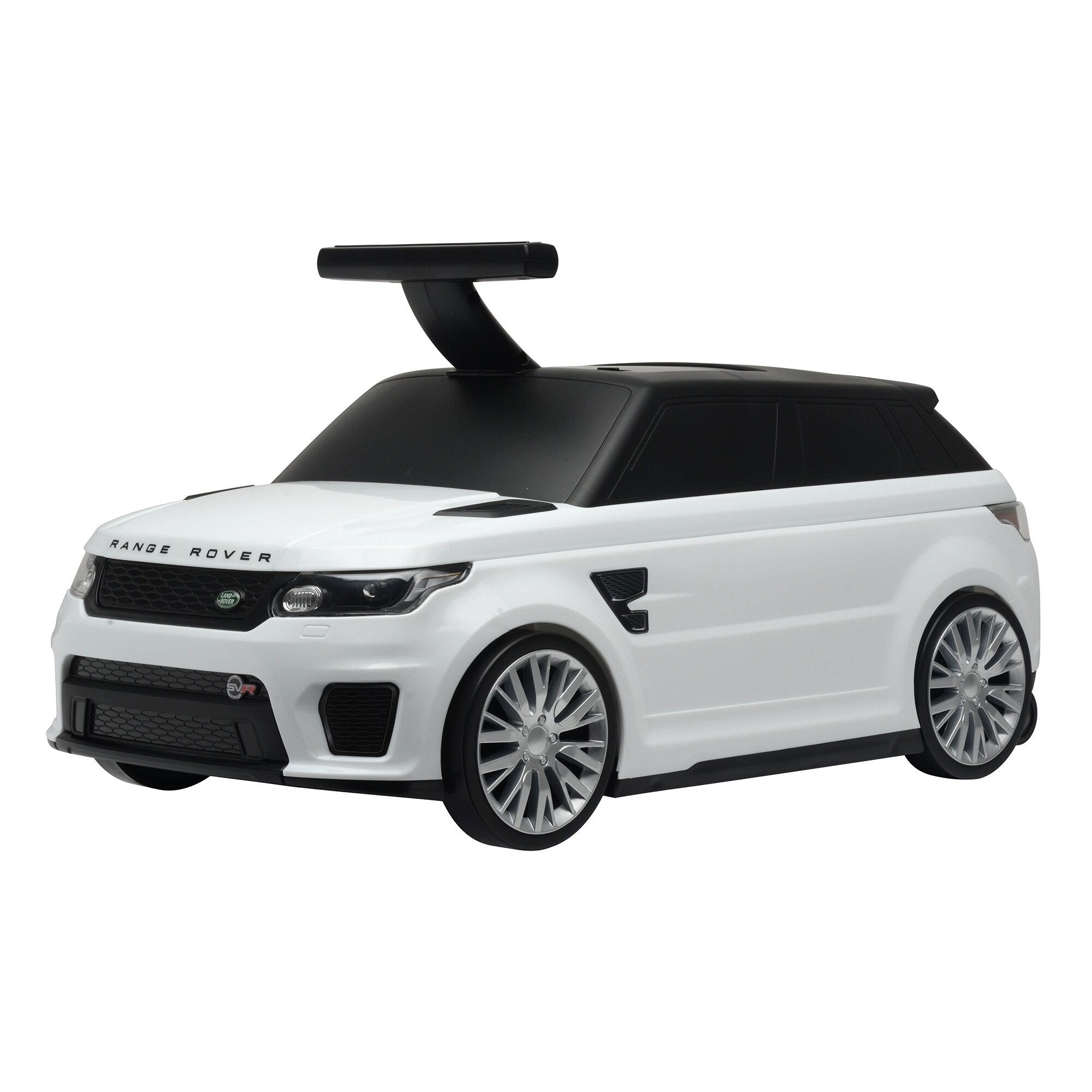 Kids range rover suitcase hotsell
