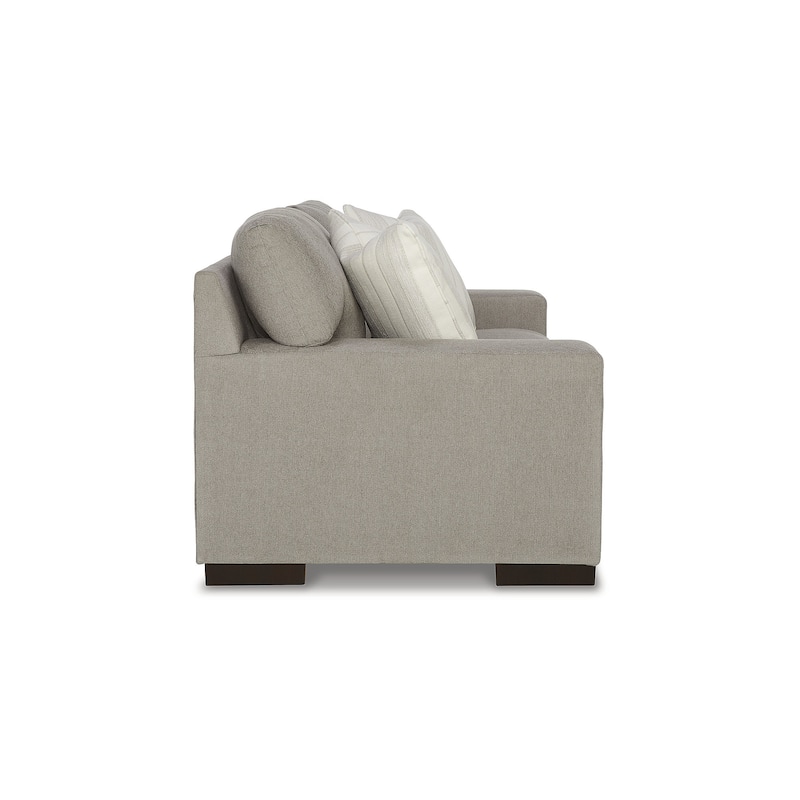Signature Design by Ashley Maggie Loveseat - 70"W x 40"D x 37"H